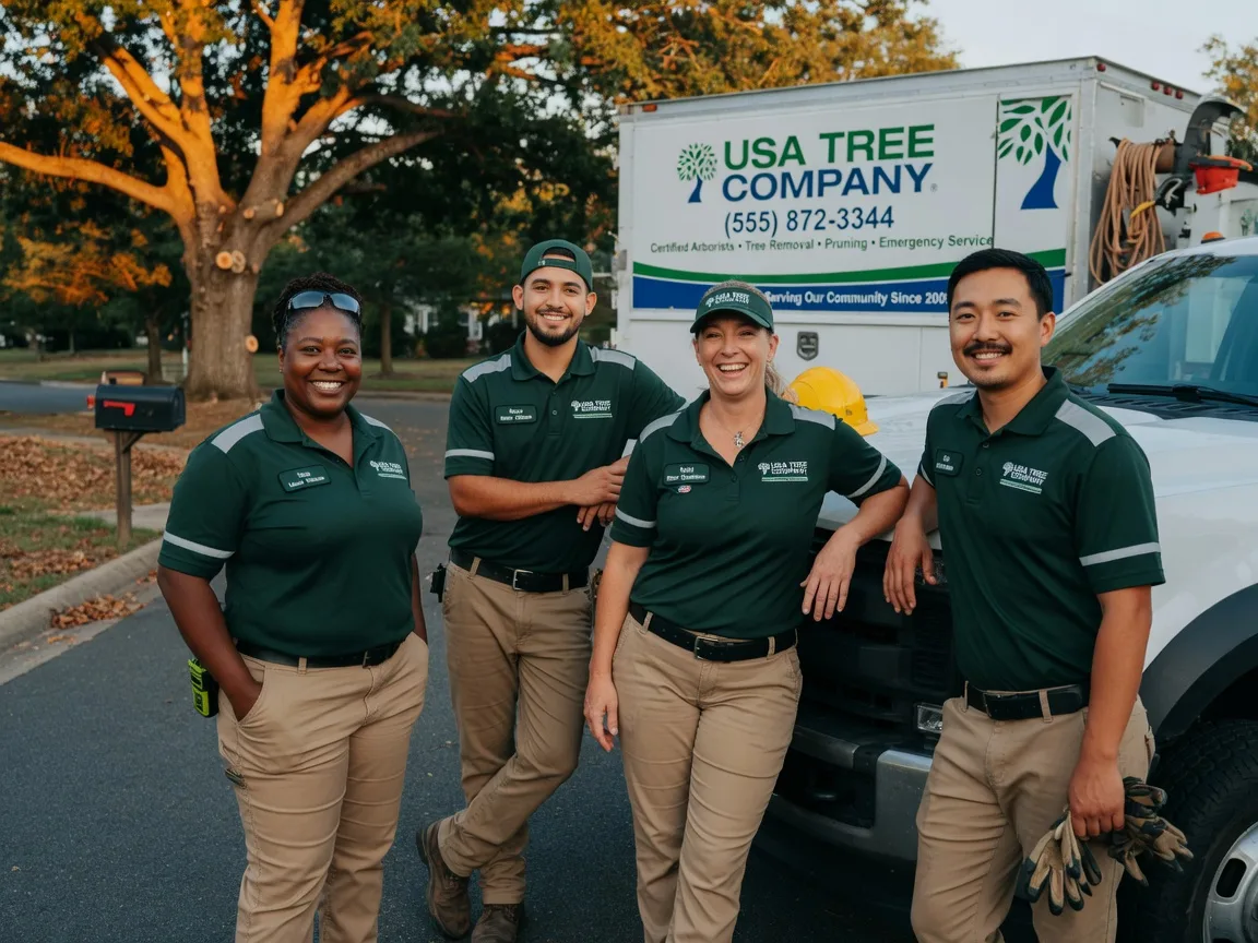 Tree Care company in Port Sanilac, MI