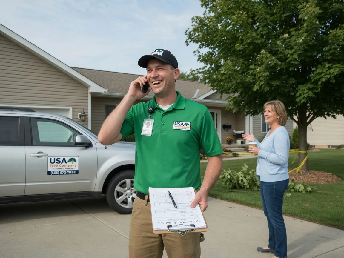 Tree Care Port Sanilac, MI FAQs